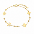 Pulsera de oro