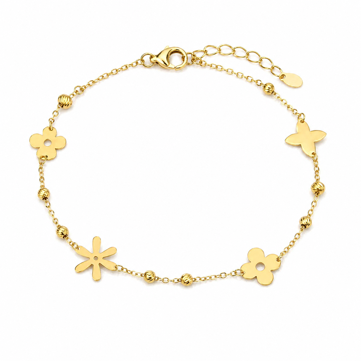 Pulsera de oro
