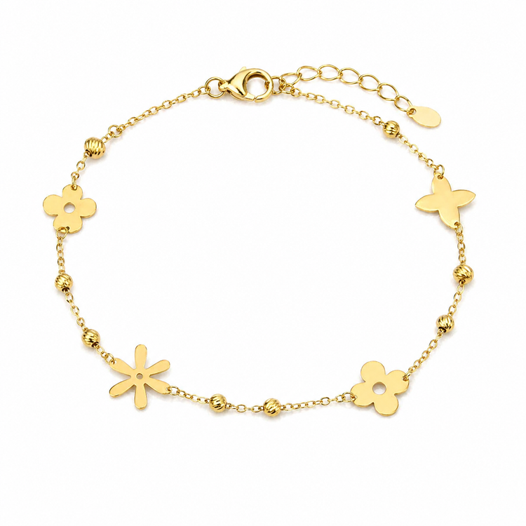 Pulsera de oro