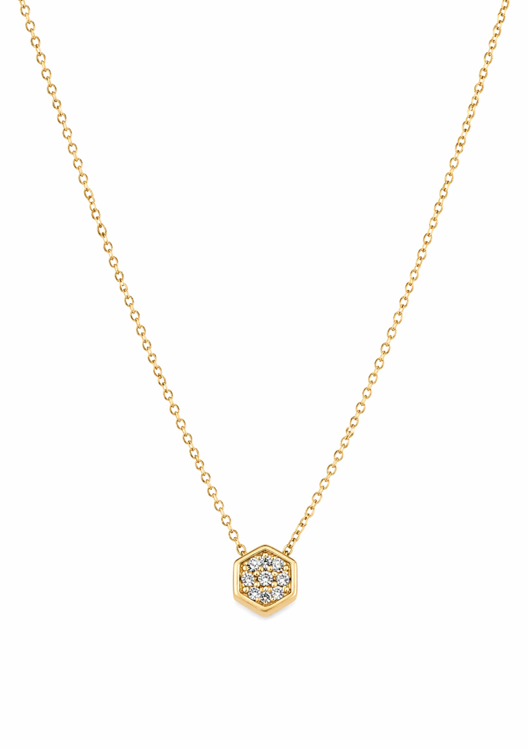 Cadena de oro
