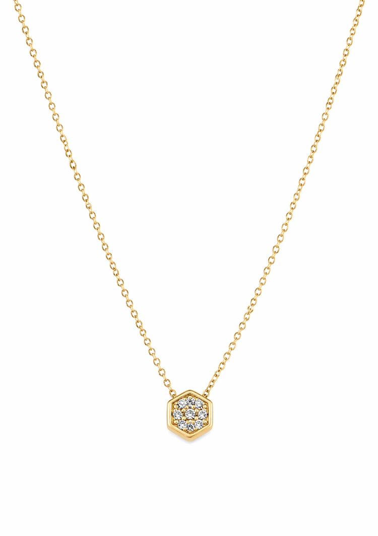 Cadena de oro
