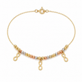 Pulsera de oro