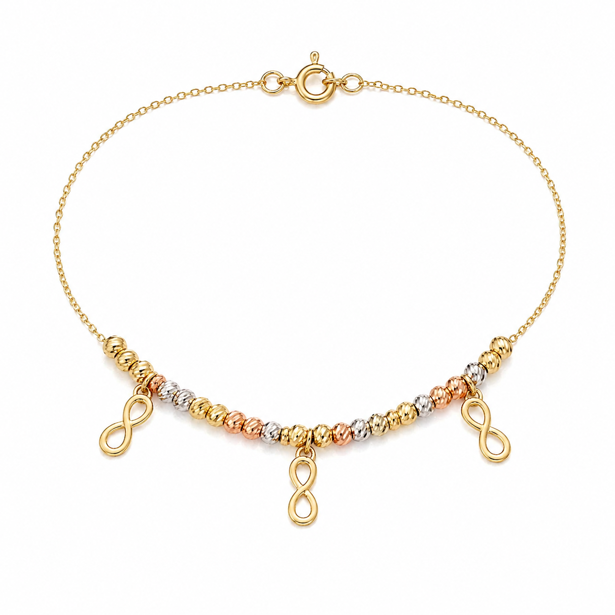 Pulsera de oro