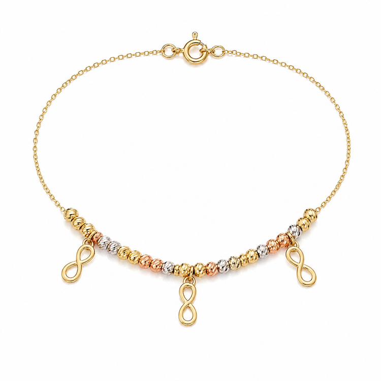 Pulsera de oro