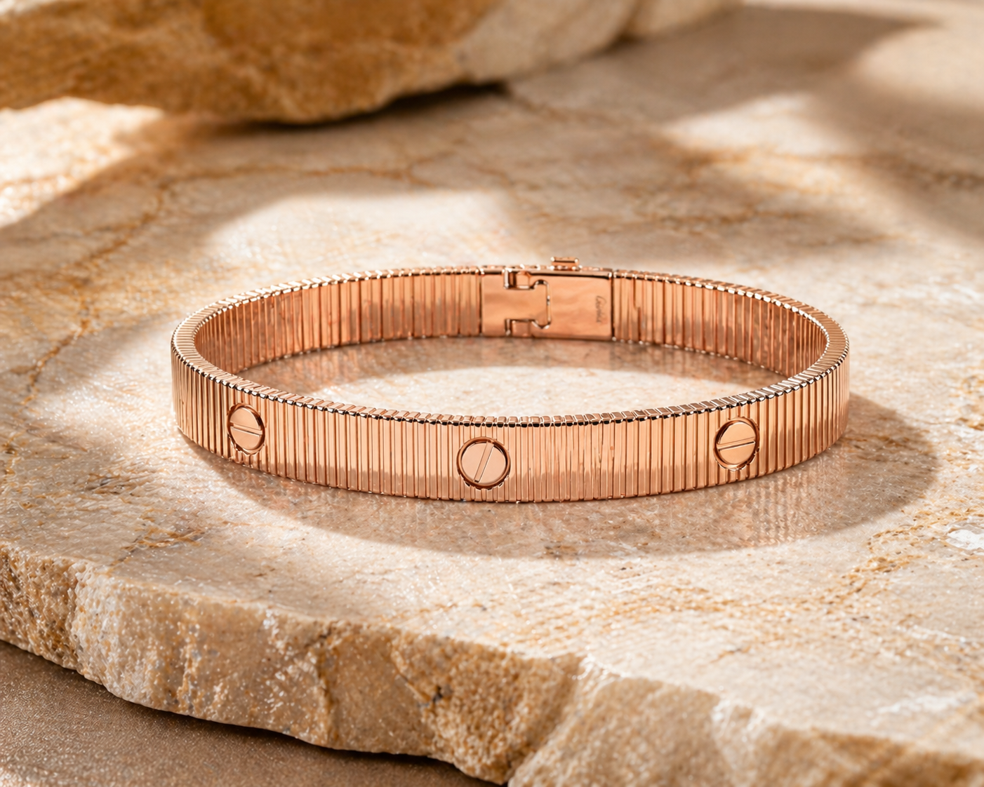 Pulsera de oro