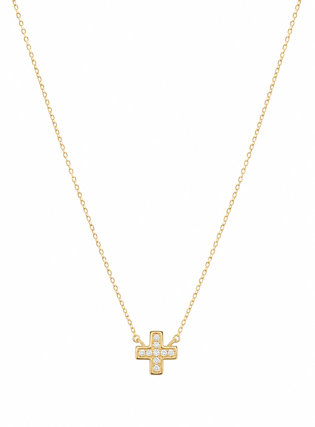 Cadena de oro