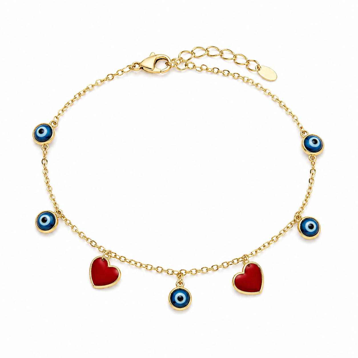 Pulsera de oro