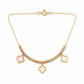 Pulsera de oro