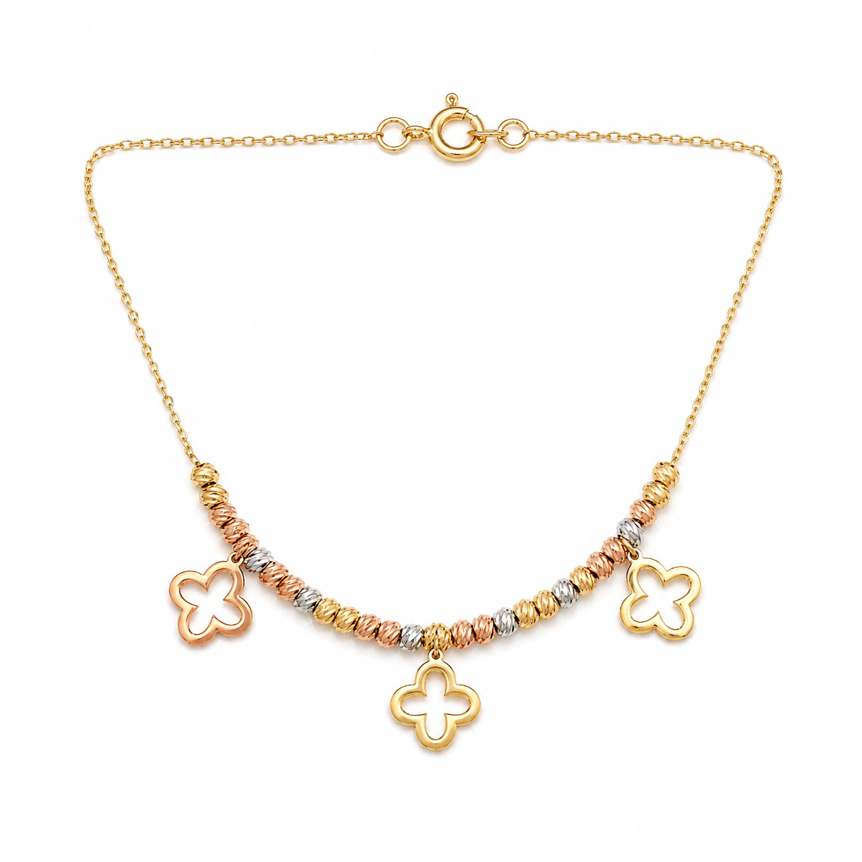 Pulsera de oro