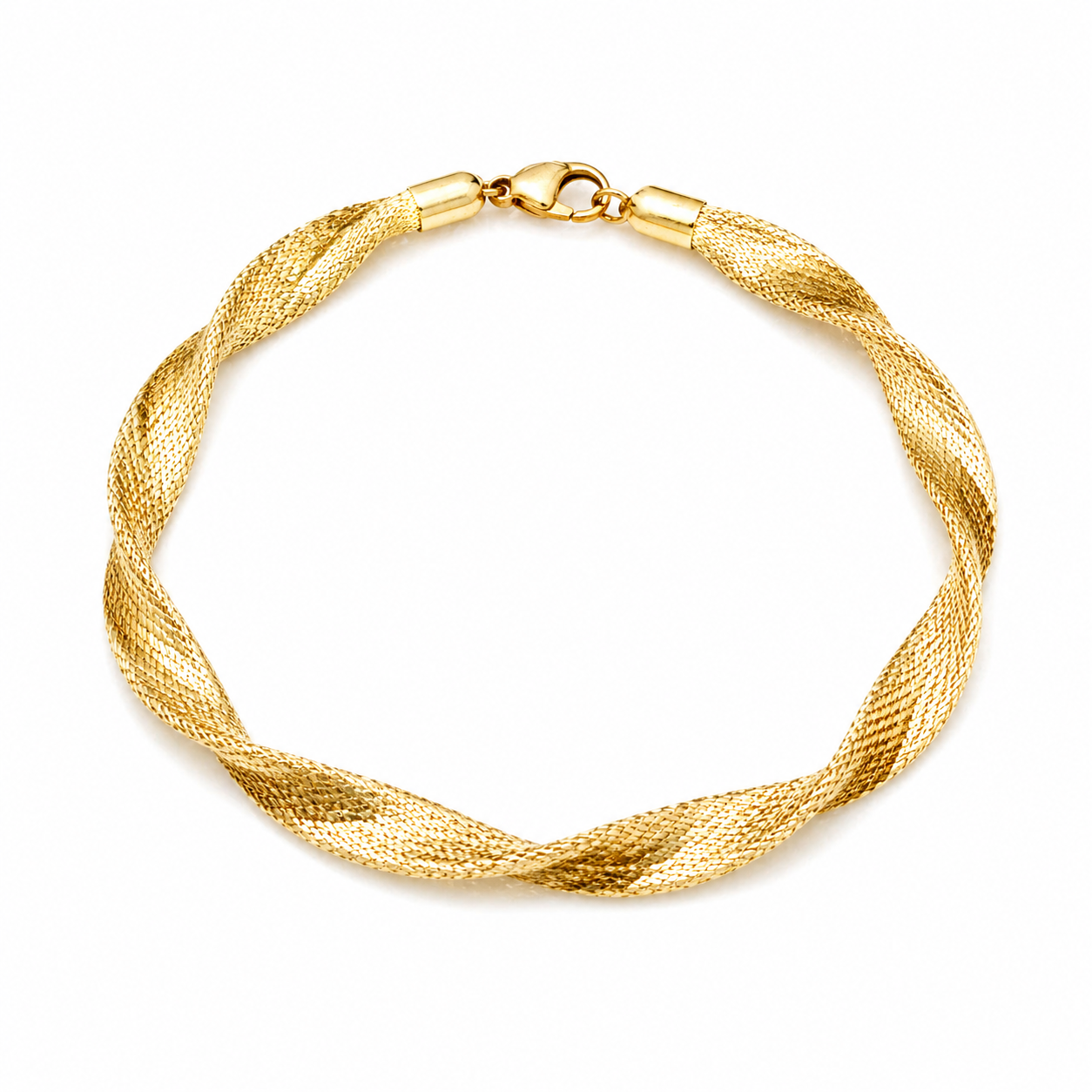 Pulsera de oro
