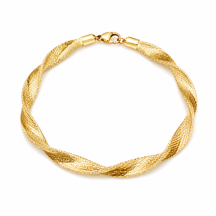 Pulsera de oro