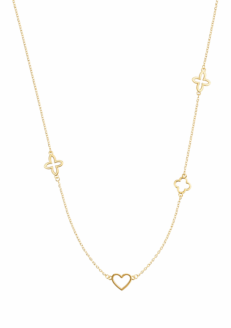 Cadena de oro