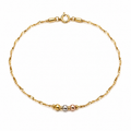 Pulsera de oro