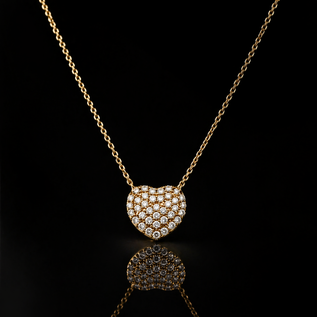 Cadena de oro