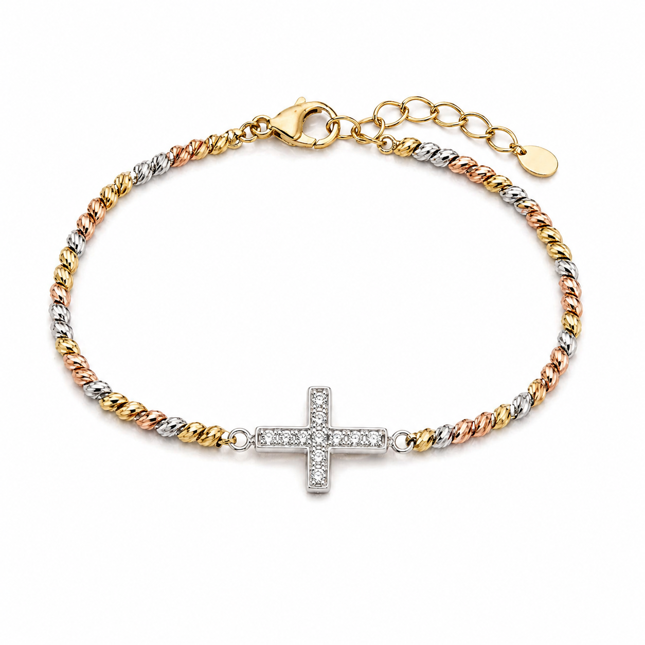 Pulsera de oro