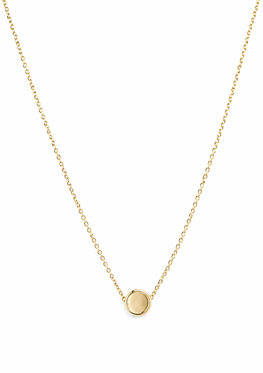 Cadena de oro