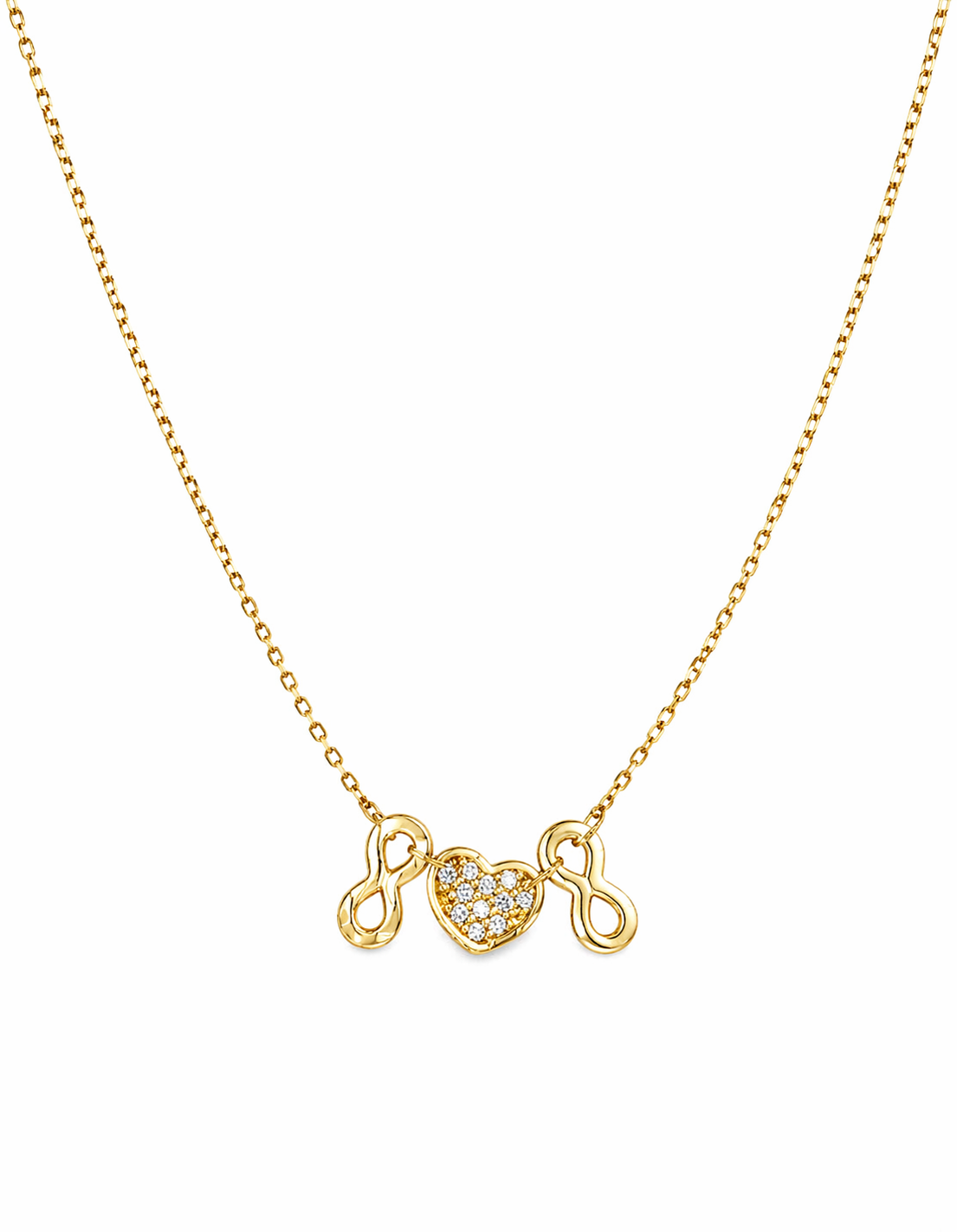 Cadena de oro