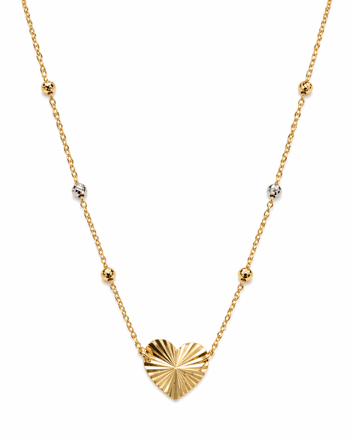 Cadena de oro