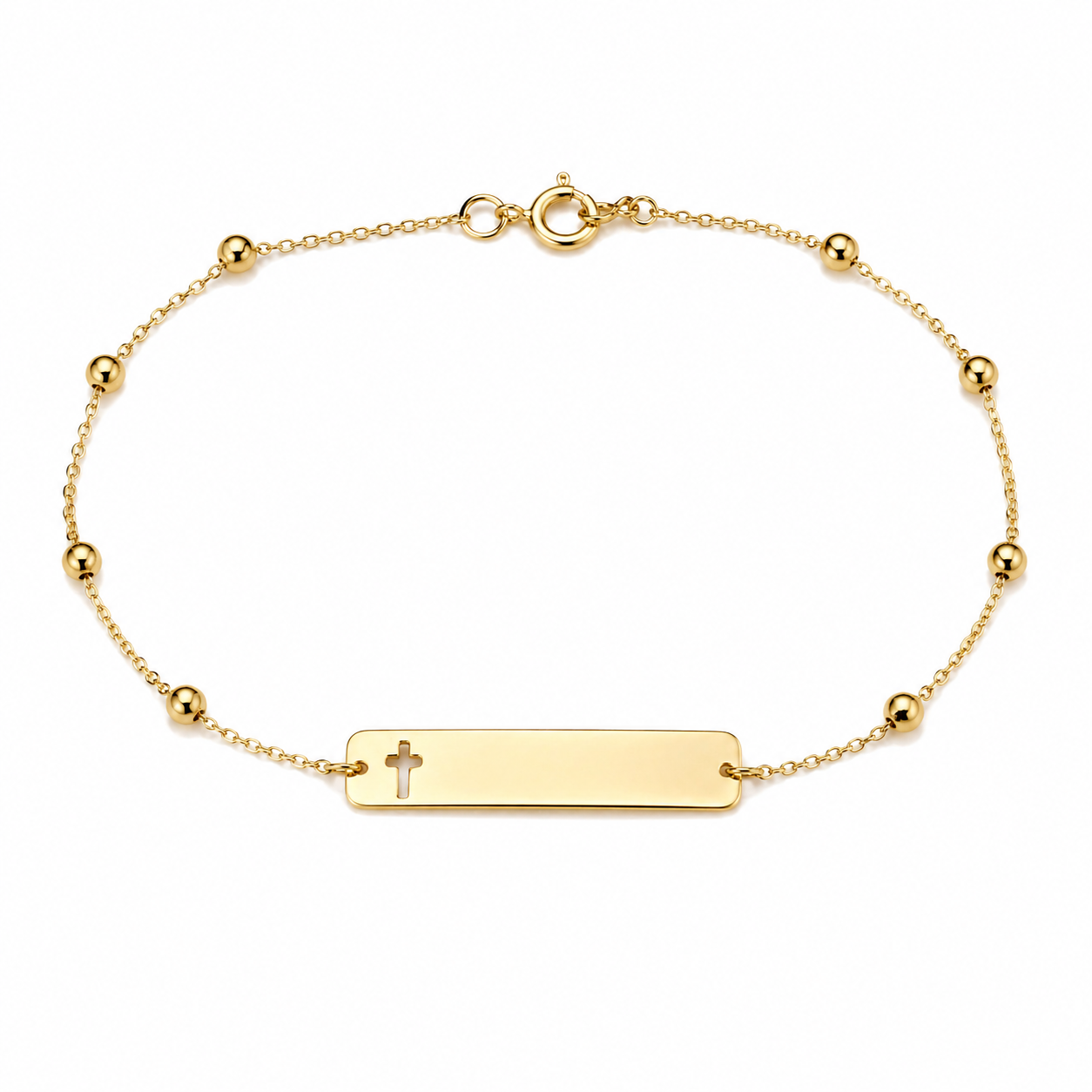 Pulsera de oro