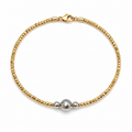 Pulsera de oro