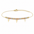 Pulsera de oro