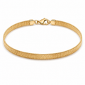 Pulsera de oro