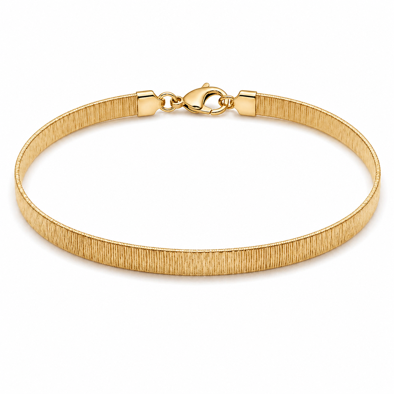 Pulsera de oro