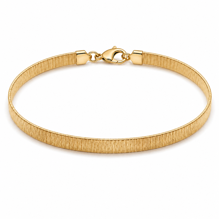 Pulsera de oro