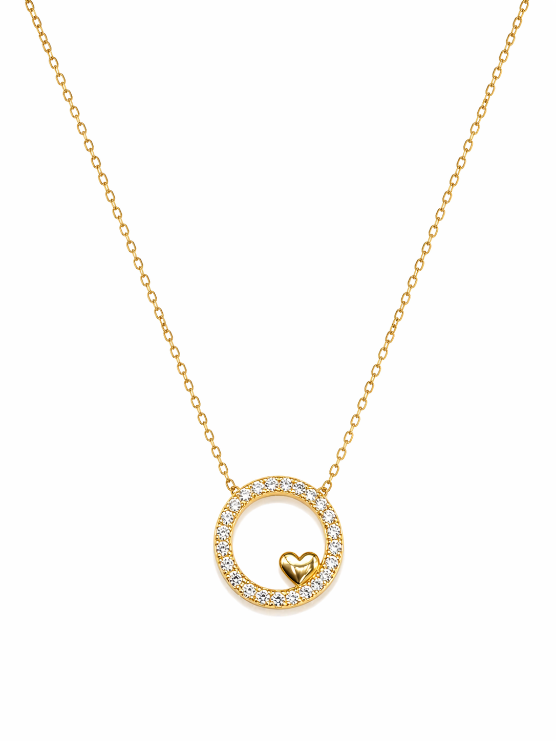 Cadena de oro