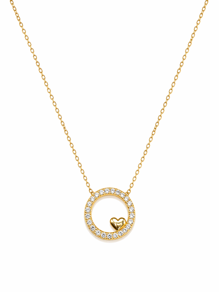 Cadena de oro