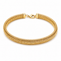Pulsera de oro