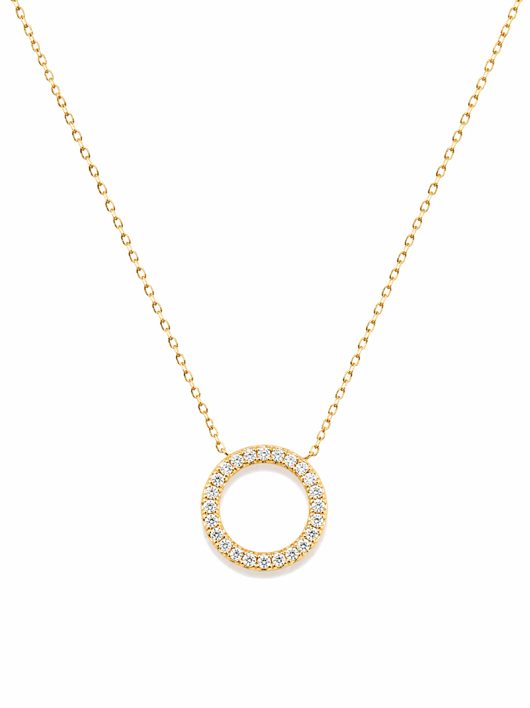 Cadena de oro