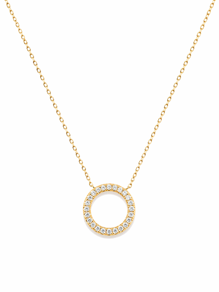 Cadena de oro